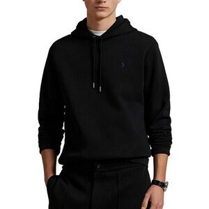 Polo Ralph Lauren Black Hoodie